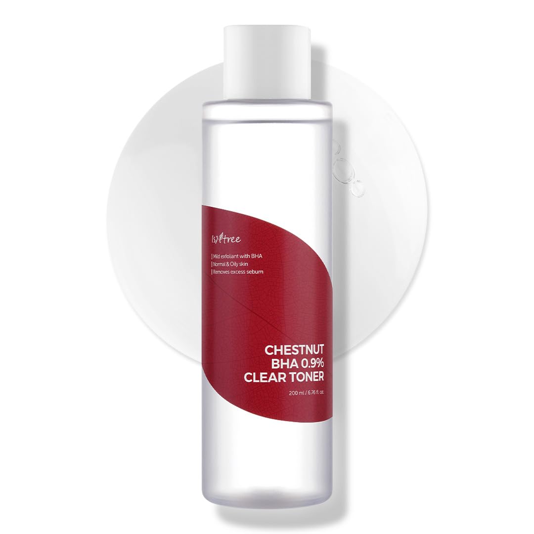 Clear Skin BHA Toner 200ml