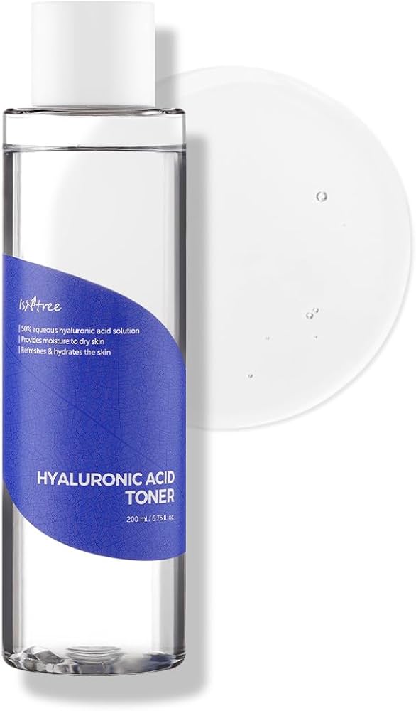 Hyaluronic Acid Toner 200ml