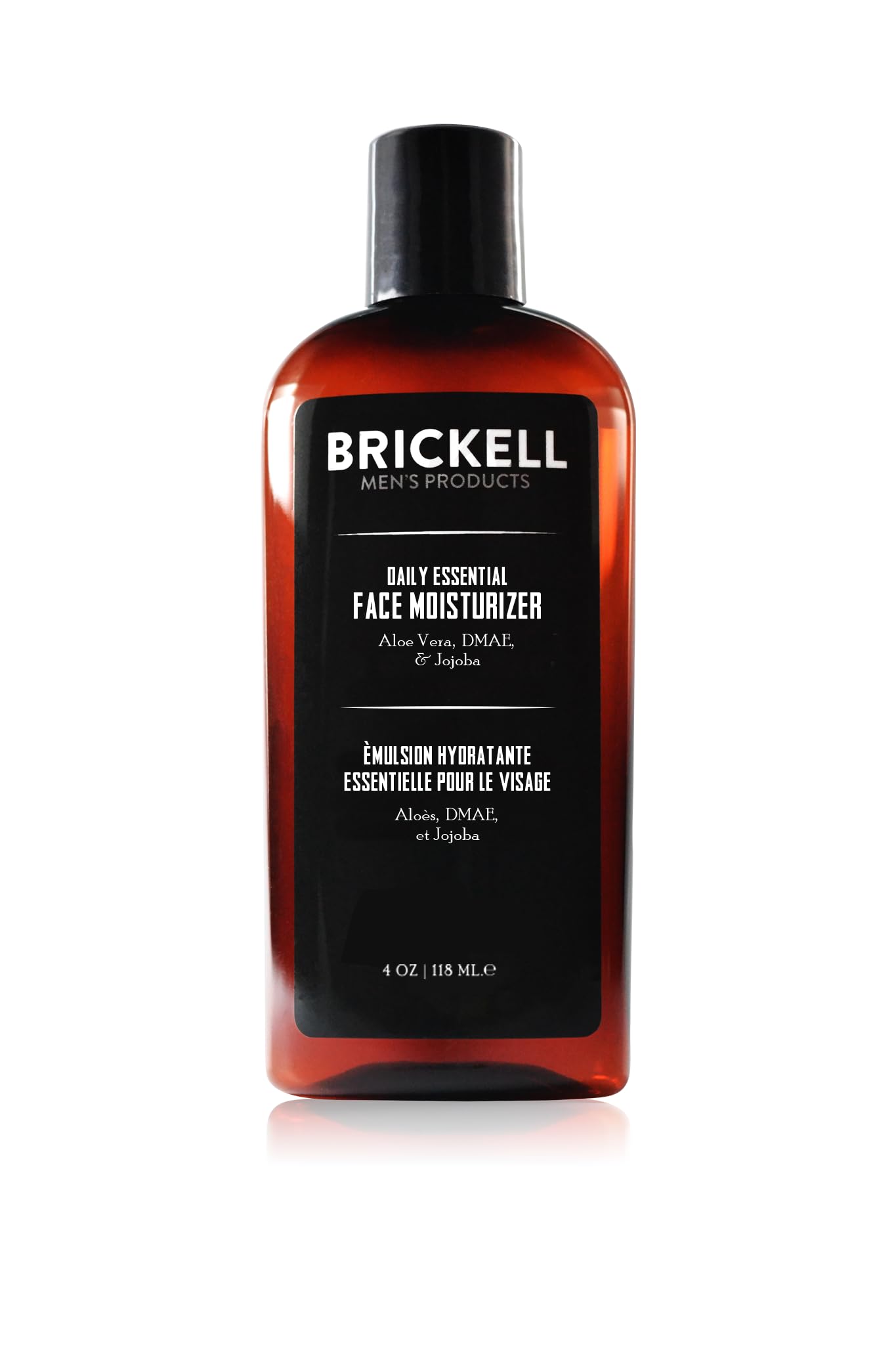 Brickell Men’s Daily Essential Face Moisturizer