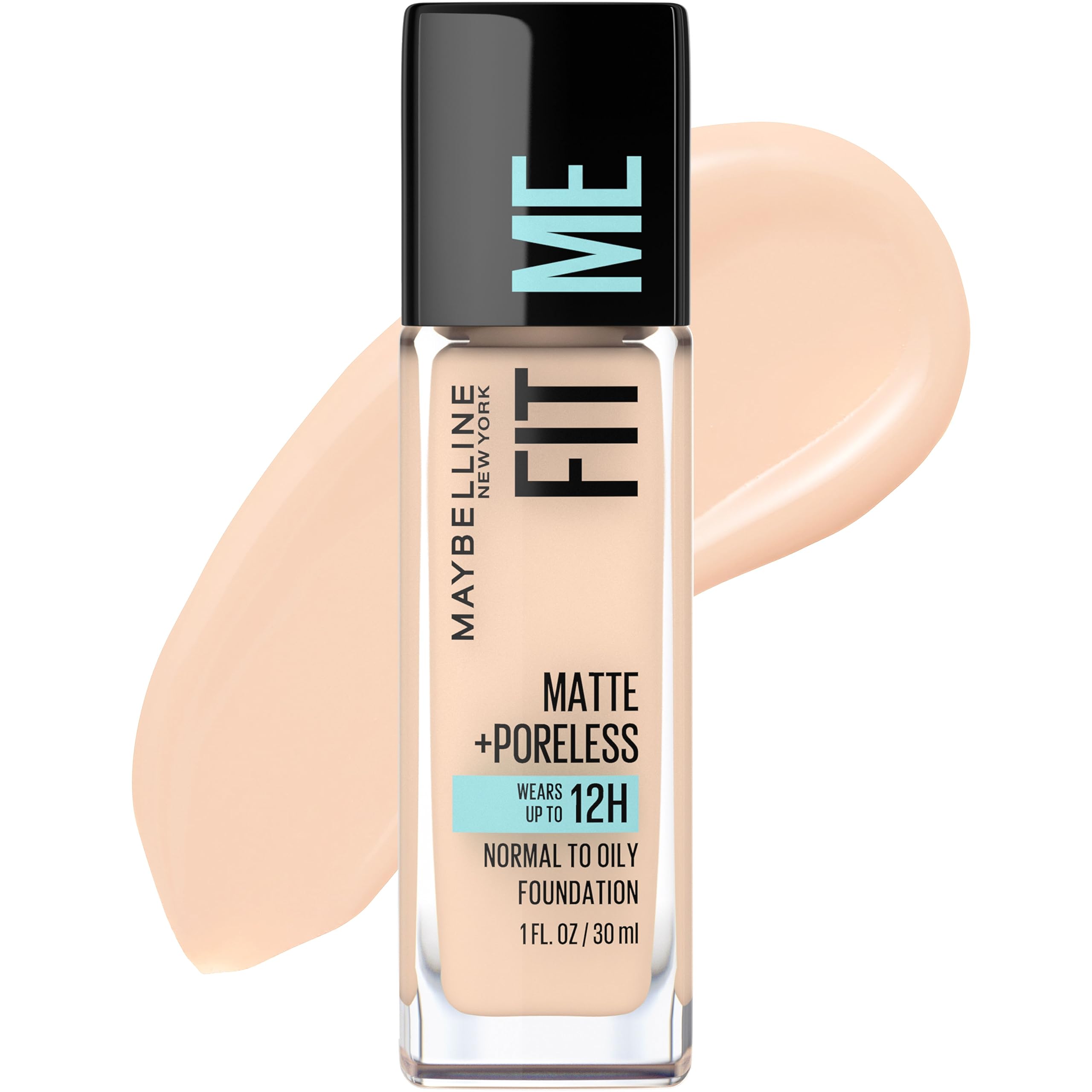 Fit Me Matte Foundation 30ml