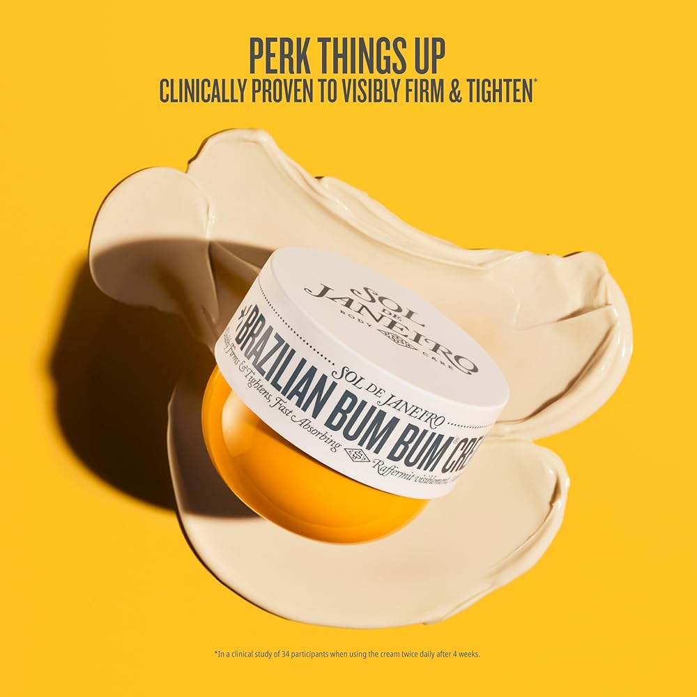 Brazilian Bum Bum Cream 240ml