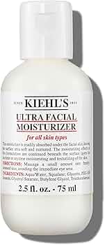 Ultra Facial Moisturizer
